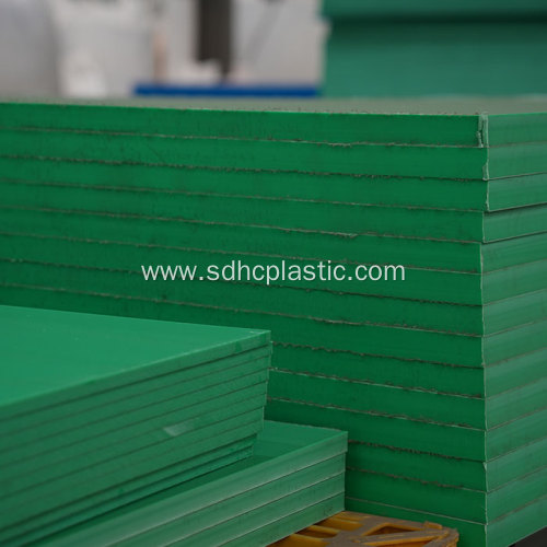 High Density Polyethylene Sheet